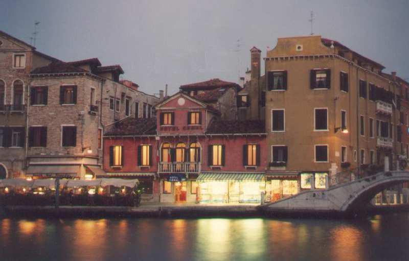 Hotel Airone Venice Exterior photo