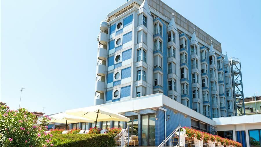 Hotel Airone Venice Exterior photo